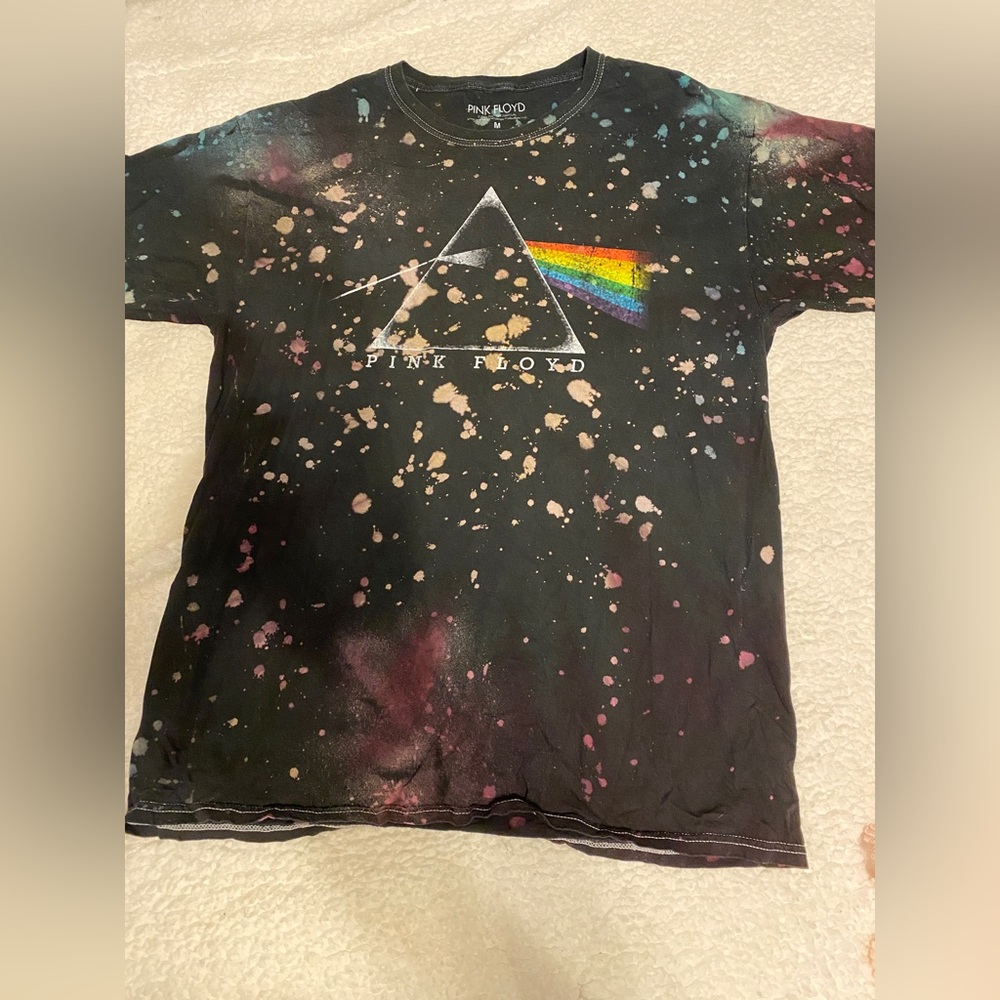 pink floyd t shirt